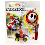 Hot Wheels Mario Kart Shy Guy Standard Kart - Radar Toys