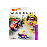 Hot Wheels Mario Kart Wario Standard Kart - Radar Toys