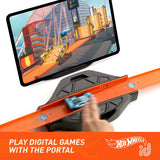 Hot Wheels Race Portal With Two Race Cars Set - Radar Toys