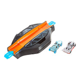 Hot Wheels Race Portal With Two Race Cars Set - Radar Toys
