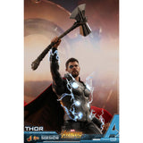 Hot Toys Avengers Infinity War Masterpiece Thor 12 Inch Figure - Radar Toys