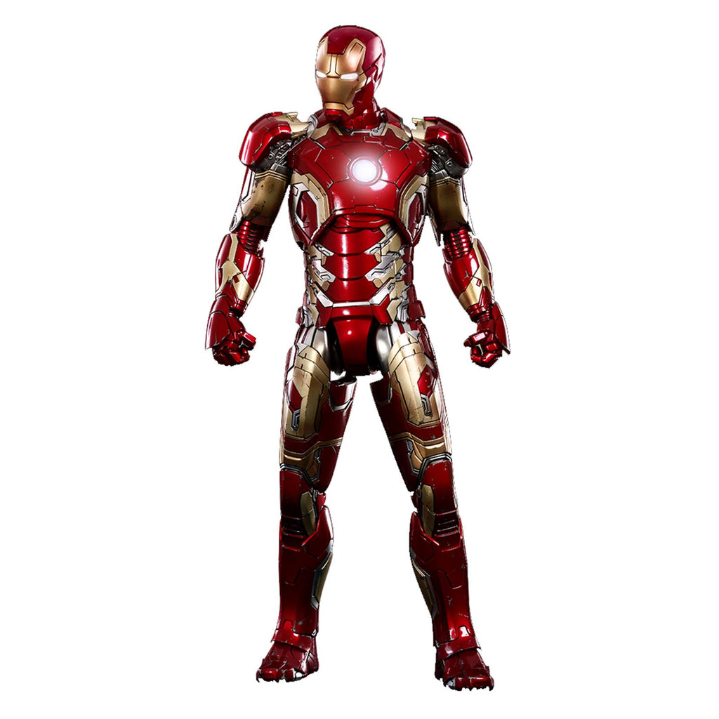 Hot Toys Avengers Ultron Iron Man Mark XLIII 6th Scale Collectible Figure - Radar Toys
