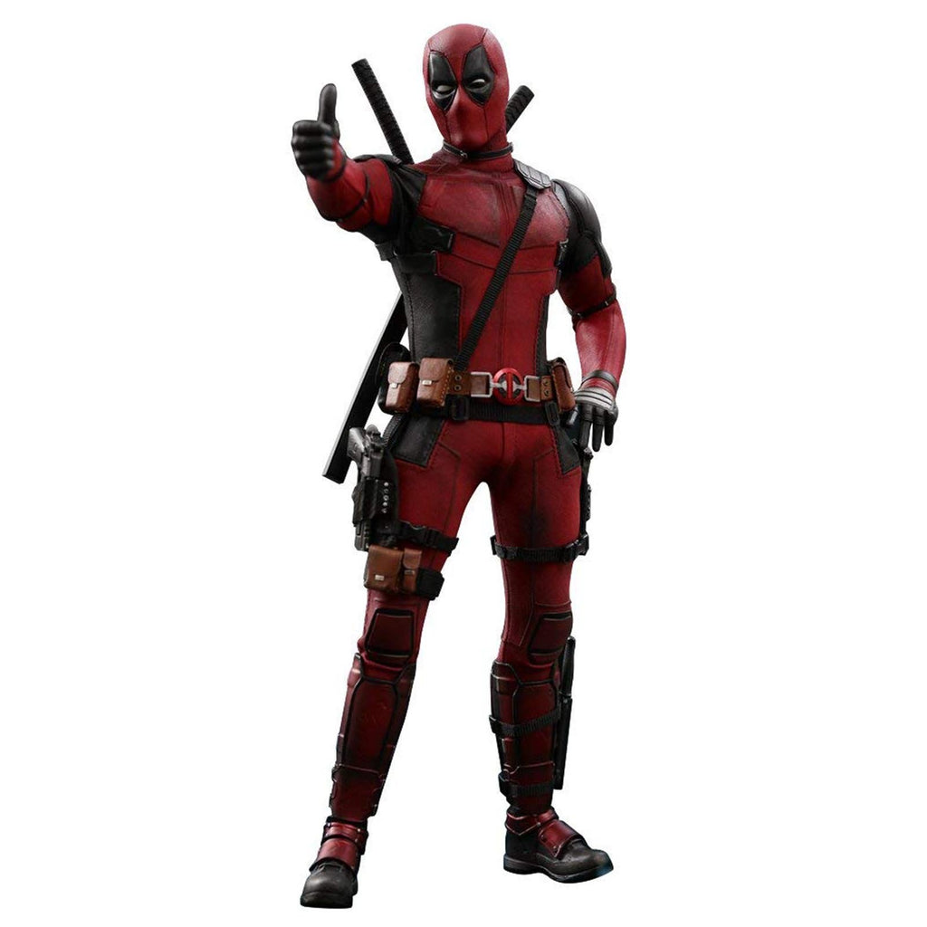 Hot Toys Deadpool 2 Movie Masterpiece Series Sixth Scale Action Figure - Radar Toys