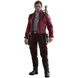 Hot Toys Guardians Of The Galaxy 2 Movie Masterpiece Star-Lord 12 Inch Figure - Radar Toys