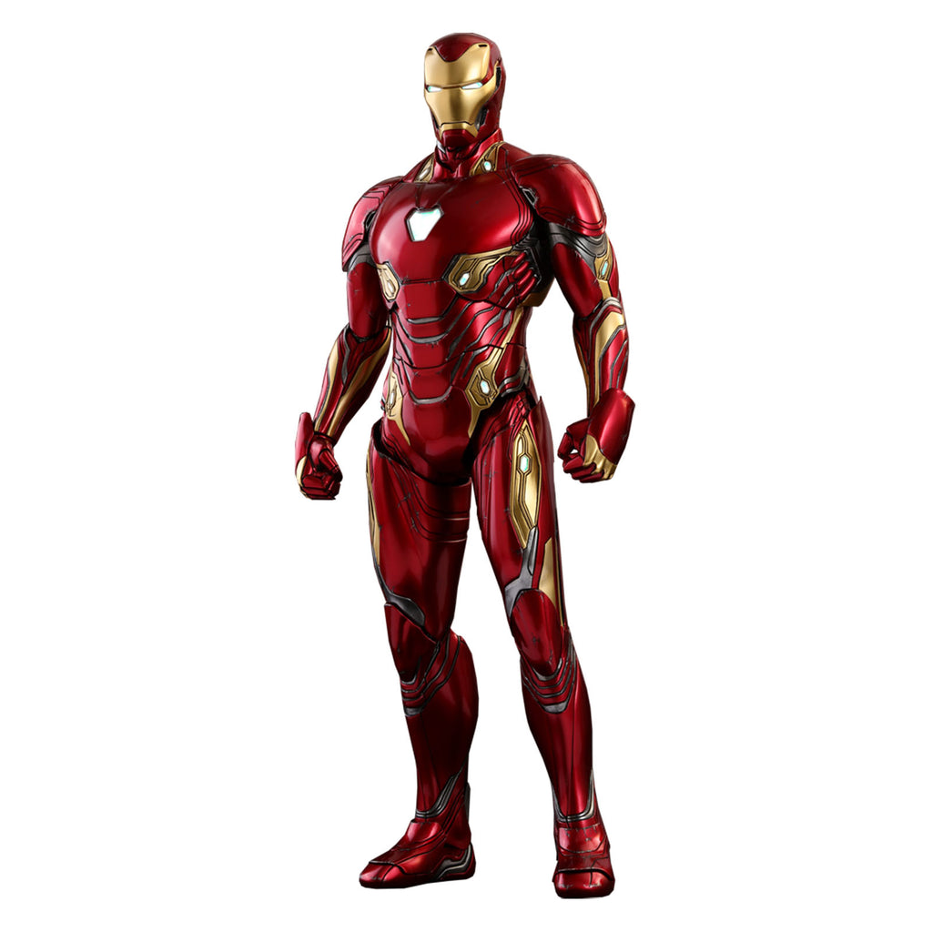 Hot Toys Movie Masterpiece Avengers Infinity War Iron Man L Sixth Scale Figure - Radar Toys