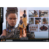 Hot Toys Movie Masterpiece Black Panther Shuri Sixth Scale Figure - Radar Toys