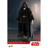 Hot Toys Movie Masterpiece Star Wars Luke Skywalker Crait Sixth Scale Figure - Radar Toys