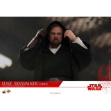 Hot Toys Movie Masterpiece Star Wars Luke Skywalker Crait Sixth Scale Figure - Radar Toys