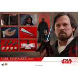 Hot Toys Movie Masterpiece Star Wars Luke Skywalker Crait Sixth Scale Figure - Radar Toys