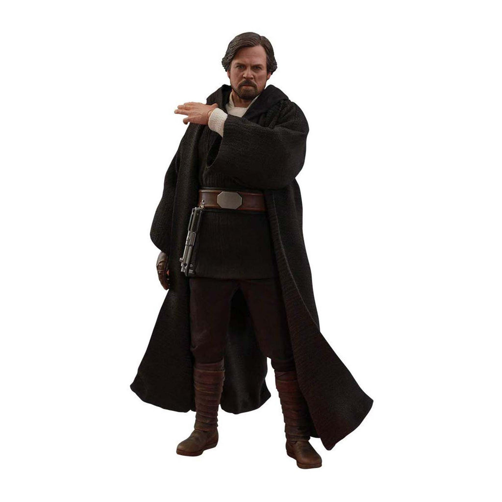 Hot Toys Movie Masterpiece Star Wars Luke Skywalker Crait Sixth Scale Figure - Radar Toys