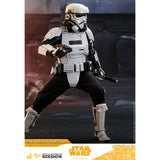 Hot Toys Star Wars Movie Masterpiece Patrol Trooper Action Figure - Radar Toys