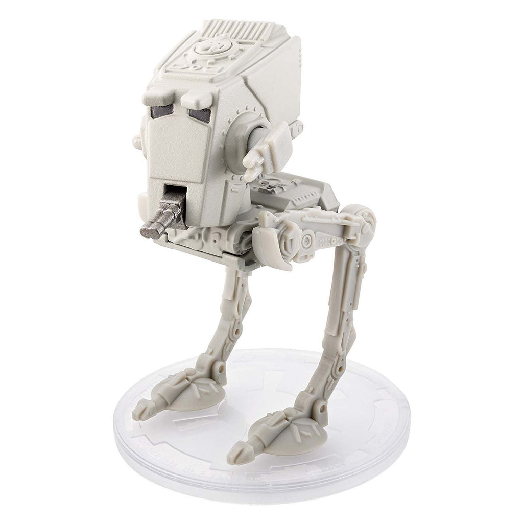 Hot Wheels Star Wars Rogue One Starships AT-ST Vehicle - Radar Toys