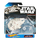 Hot Wheels Star Wars Rogue One Starships Millennium Falcon Vehicle - Radar Toys