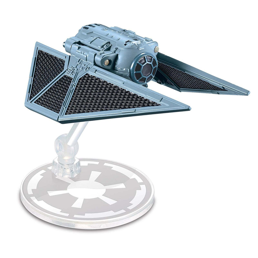 Hot Wheels Star Wars Rogue One Starships Tie Striker Vehicle - Radar Toys