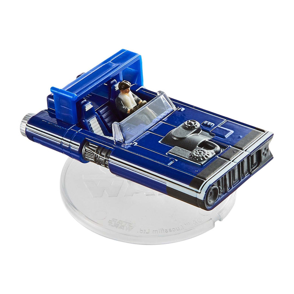 Hot Wheels Star Wars Starships Han's Speeder Vehicle - Radar Toys