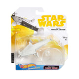 Hot Wheels Star Wars Starships Imperial Arrestor Cruiser Vehicle - Radar Toys