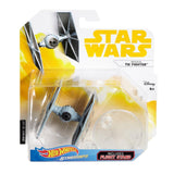 Hot Wheels Star Wars Starships Imperial Tie Fighter Vehicle - Radar Toys