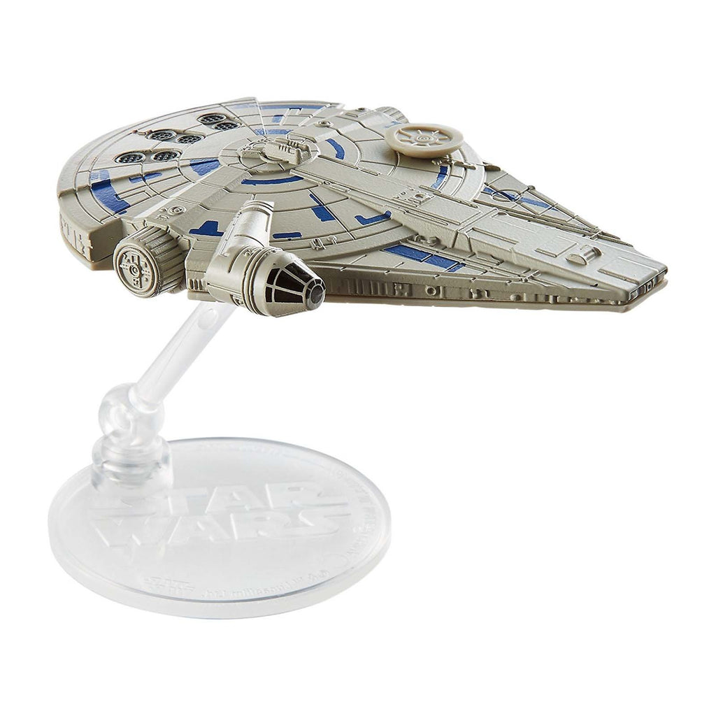 Hot Wheels Star Wars Starships Millennium Falcon Vehicle - Radar Toys