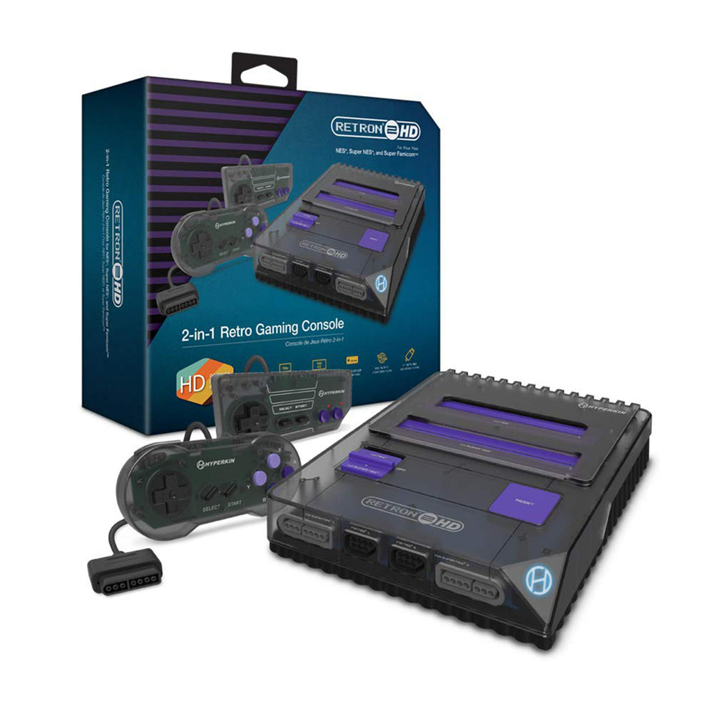 Hyperkin Retron 2  HD Gaming Console - Radar Toys