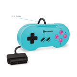 Hyperkin Scout Premium SNES HyperBeach Wired Controller - Radar Toys