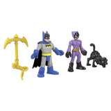 Imaginext DC Super Friends Batman Catwoman Figure Set - Radar Toys