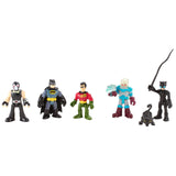 Imaginext DC Super Friends BCV34 Figure Set - Radar Toys