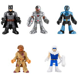 Imaginext DC Super Friends DC Super Friends Figure Set - Radar Toys