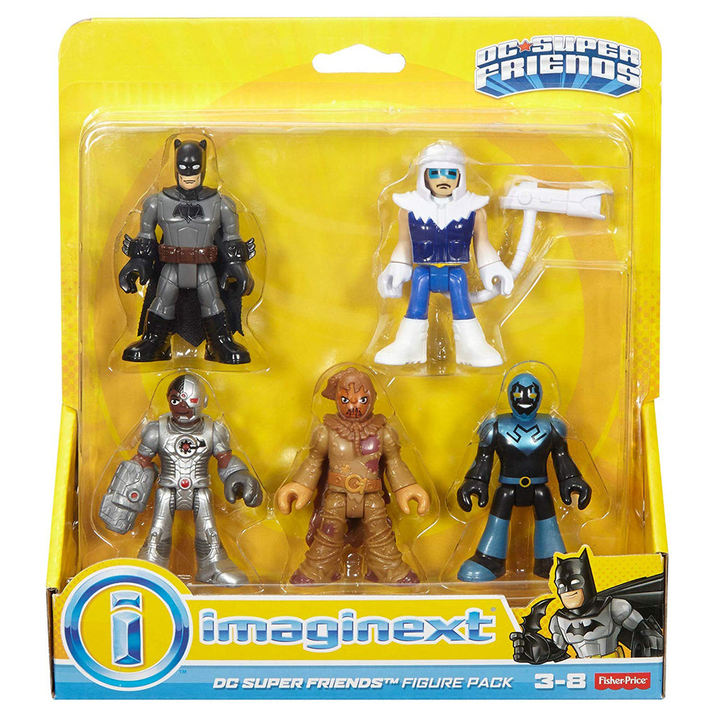 Imaginext DC Super Friends DC Super Friends Figure Set