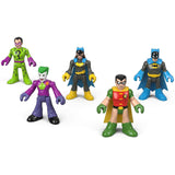 Imaginext DC Super Friends DC Super Heroes Villains Figure Set - Radar Toys
