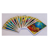 Inside Up Sea Change The Card Game - Radar Toys