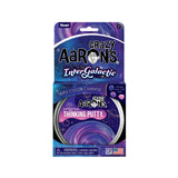 Crazy Aaron's Coloring Changing Intergalactic Thinking Putty - Radar Toys