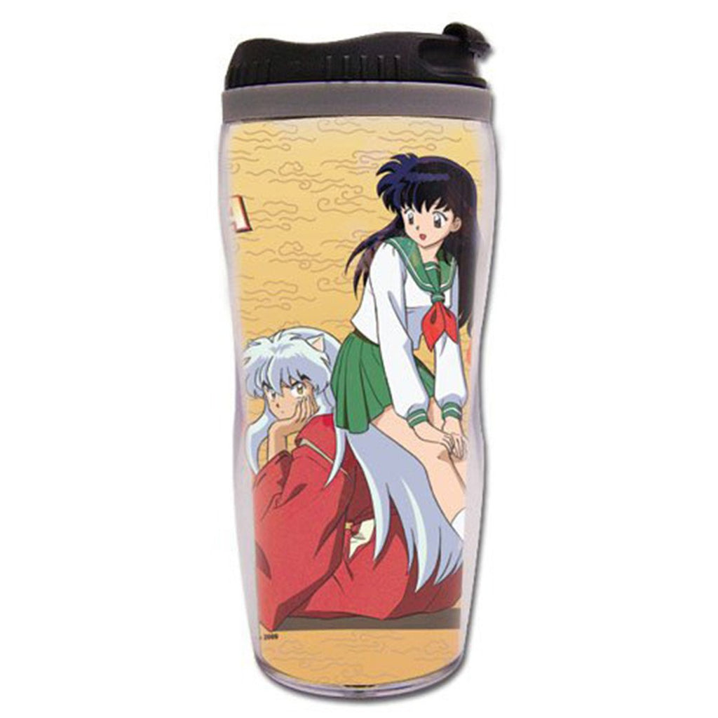 Inuyasha Kagome And Inuyasha Tumbler Mug