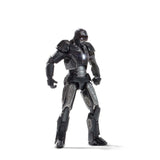 Iron Man 3 Mark XL Shotgun Super Alloy 1/12 Scale Collectible Figure - Radar Toys