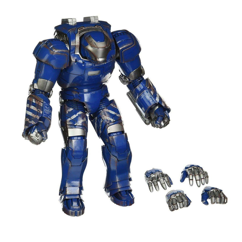 Iron Man 3 Mark XXXVIII Igor Super Alloy 1/12 Scale Collectible Figure - Radar Toys