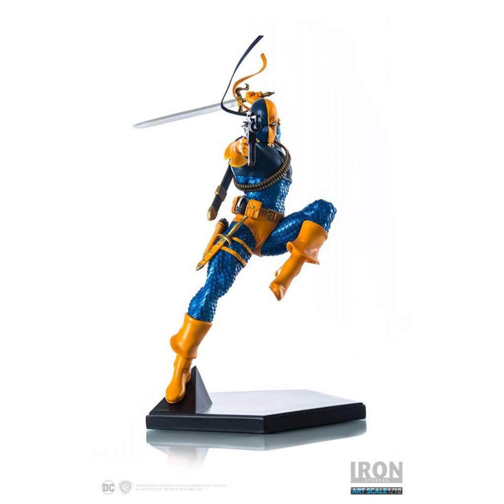 Iron Studios DC Comics Series 2 Deathstroke Figure
