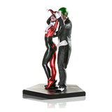 Iron Studios DC Comics Suicide Squad Harley Quinn And Joker Figure - Radar Toys