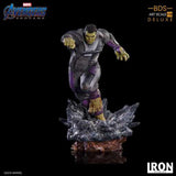 Iron Studios Marvel Avengers End Game Hulk Deluxe BDS Art Statue - Radar Toys