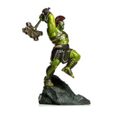 Iron Studios Marvel Thor Ragnarok Gladiator Hulk 14 Inch Hulk Statue - Radar Toys