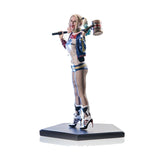 Iron Studios Suicide Squad Harley Quinn Statue - Radar Toys
