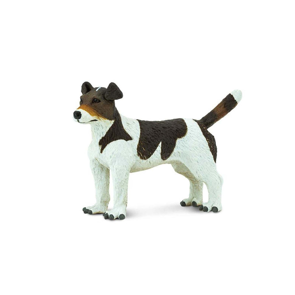 Jack Russell Terrier Best In Show Dogs Figure Safari Ltd - Radar Toys