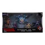 Jada Toys Dungeons And Dragons Beholder Diecast Figure Set - Radar Toys