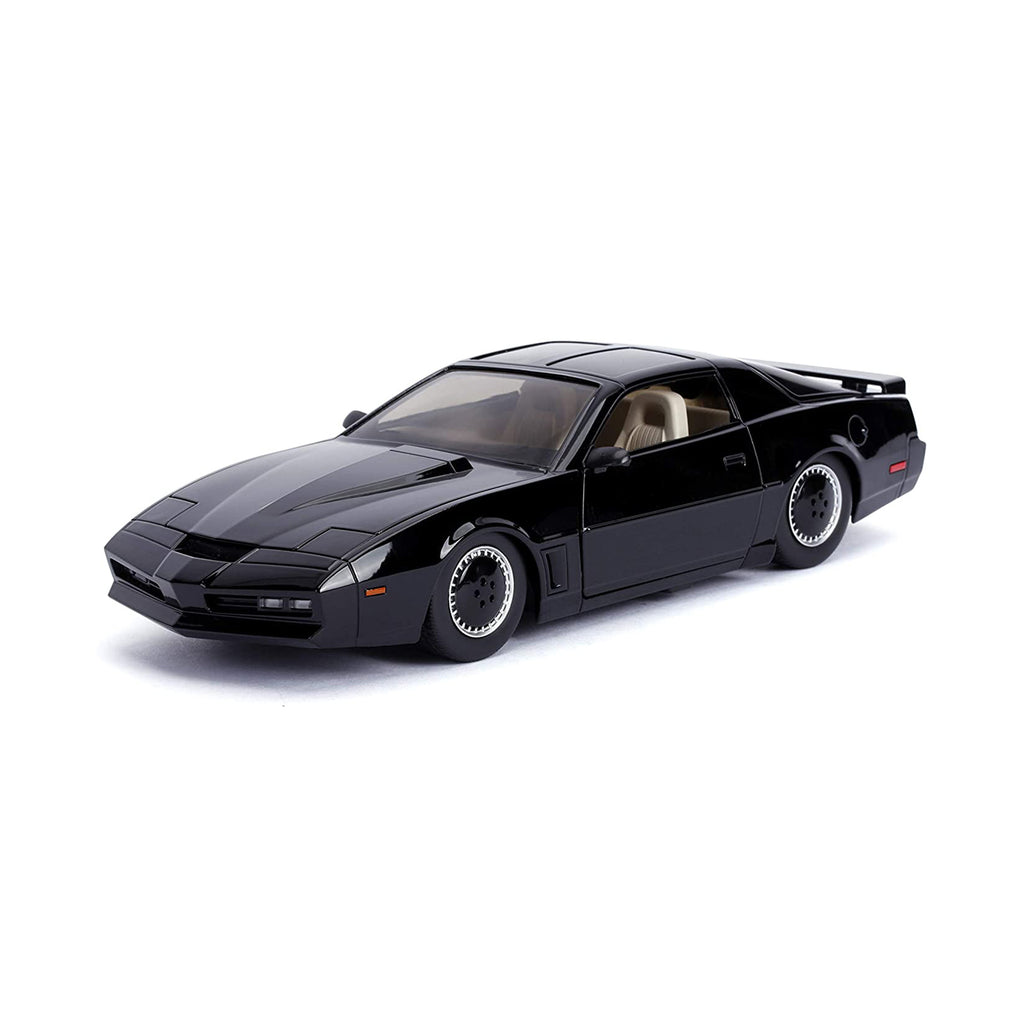 Jada Toys Knight Rider KITT 1:24 Diecast Car