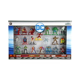 Jada Toys Nano Metalfigs DC Set Of 20 Diecast Mini Figures - Radar Toys