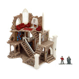 Jada Toys Nano Metalfigs Harry Potter Gryffindor Tower Set - Radar Toys