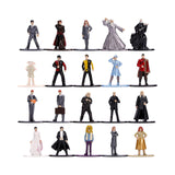 Jada Toys Nano Metalfigs Harry Potter Wave 4 Set Of 20 Diecast Mini Figures - Radar Toys