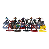 Jada Toys Nano Metalfigs Marvel Wave 3 Set Of 20 Diecast Mini Figures - Radar Toys