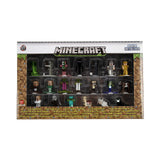 Jada Toys Nano Metalfigs Minecraft Set Of 20 Diecast Mini Figures - Radar Toys