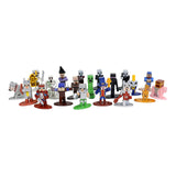 Jada Toys Nano Metalfigs Minecraft Wave 4 Set Of 20 Diecast Figures - Radar Toys