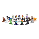 Jada Toys Nano Metalfigs Minecraft Wave 5 Set Of 20 Diecast Mini Figures - Radar Toys