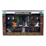 Jada Toys Nano Metalfigs Minecraft Wave 5 Set Of 20 Diecast Mini Figures - Radar Toys